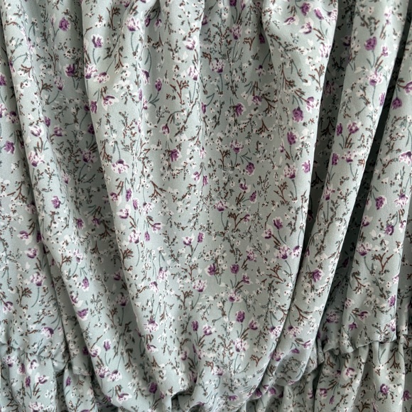 Floral Dress Size 4X Plus Size Floral - Picture 3 of 7